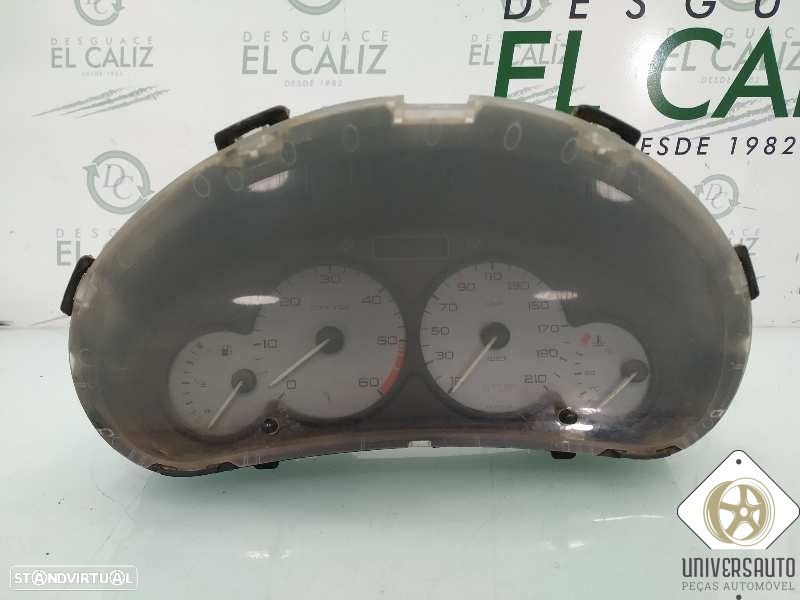 QUADRANTE PEUGEOT PARTNER ORIGIN COMBISPACE 2004 - 4