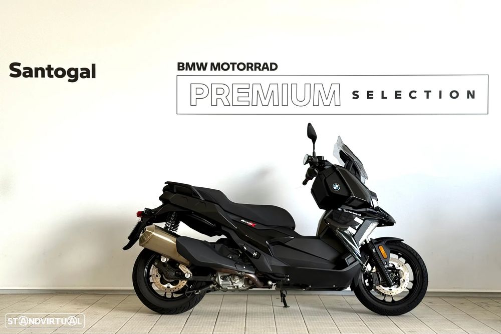 BMW C 400 X - 2
