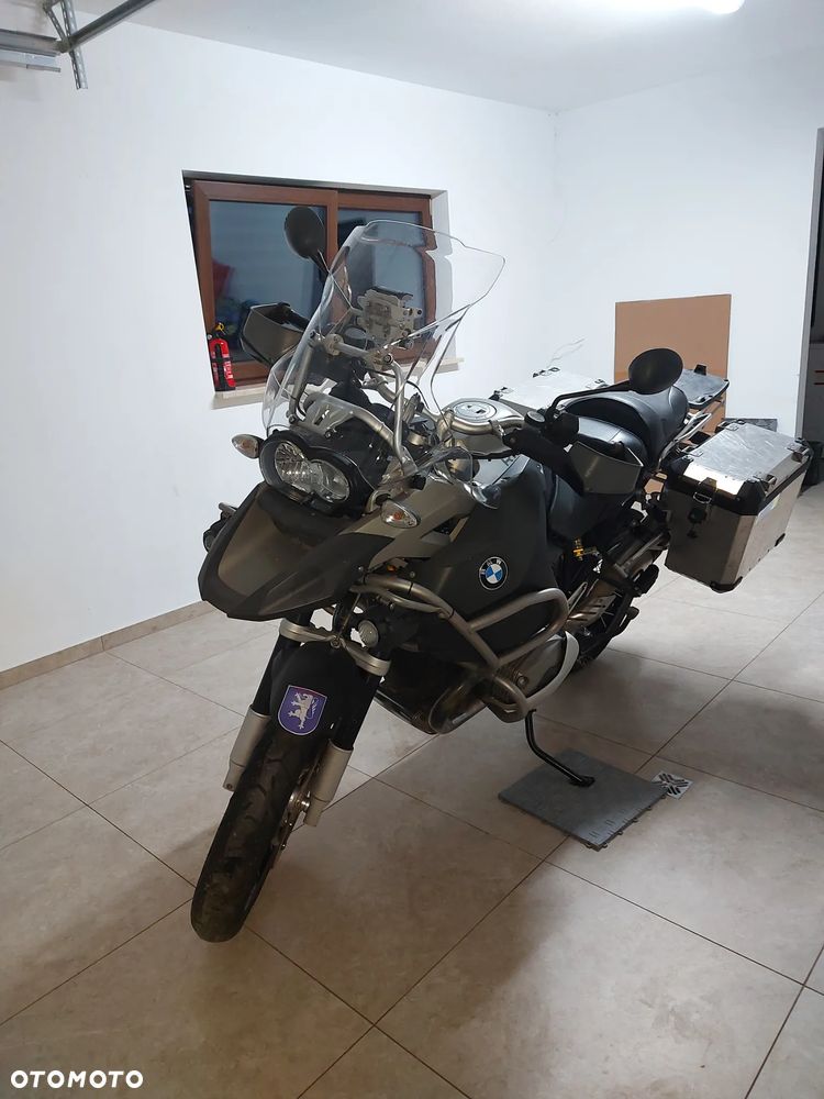 BMW Adventure - 1