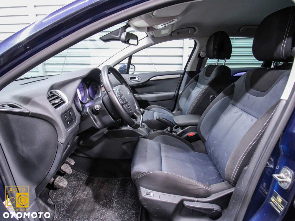 Citroën C4 VTi 120 Exclusive - 11