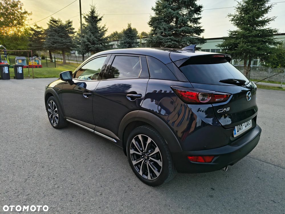 Mazda CX-3 SKYACTIV-G 121 FWD Prime-Line - 2