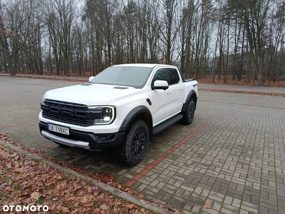 Ford Ranger 3.0 EcoBoost Twin-Turbo 4x4 DC Raptor - 1