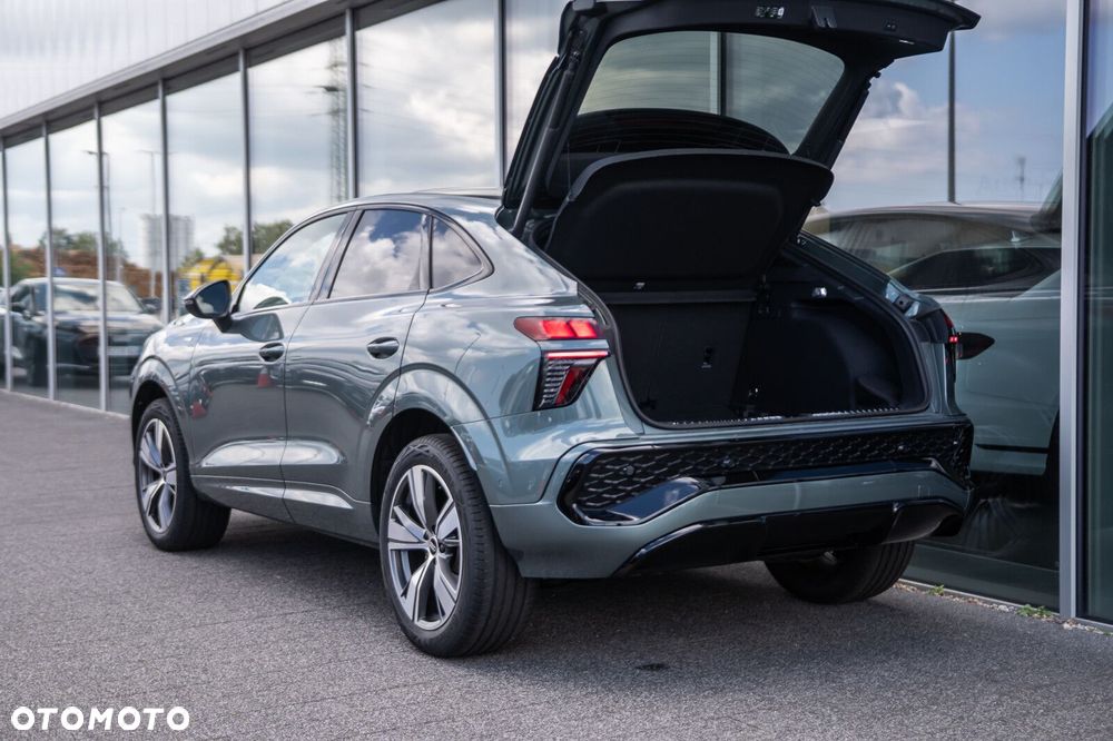 Audi Q3 Sportback TFSI mHEV 110 kW S tronic - 10