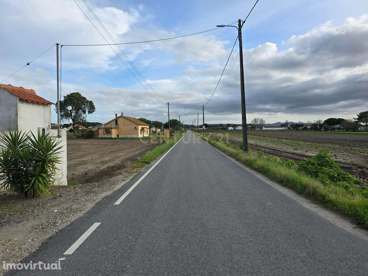 Terreno Rústico na Moita - Grande imagem: 3/5