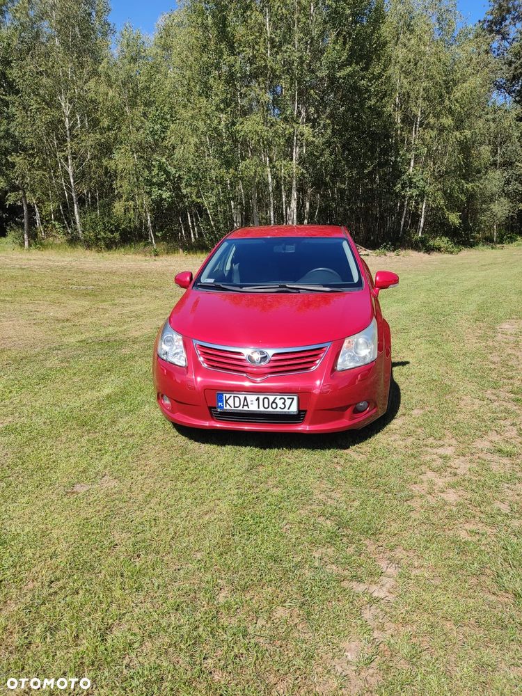 Toyota Avensis - 5