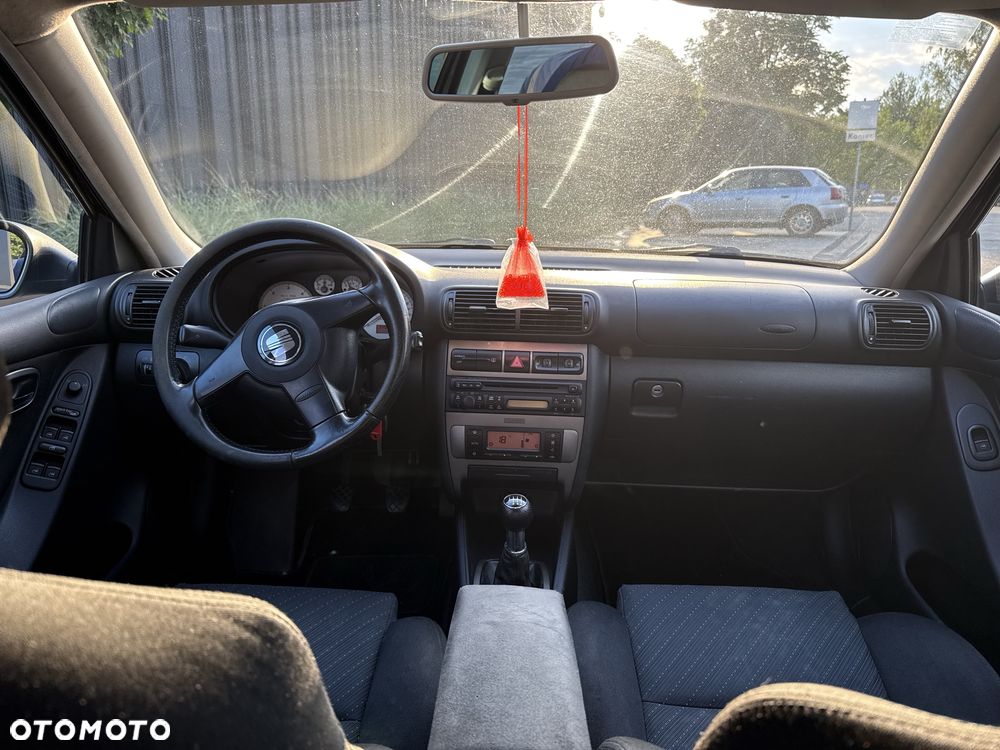 Seat Leon - 8