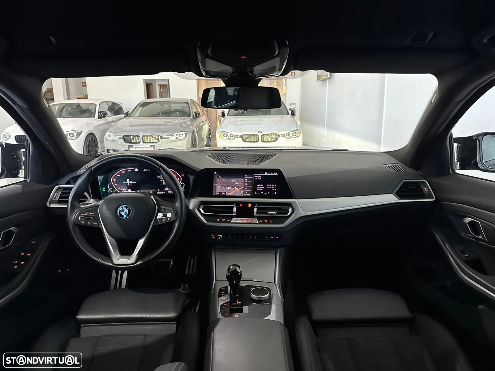 BMW 330 e Touring Pack M Auto - 39