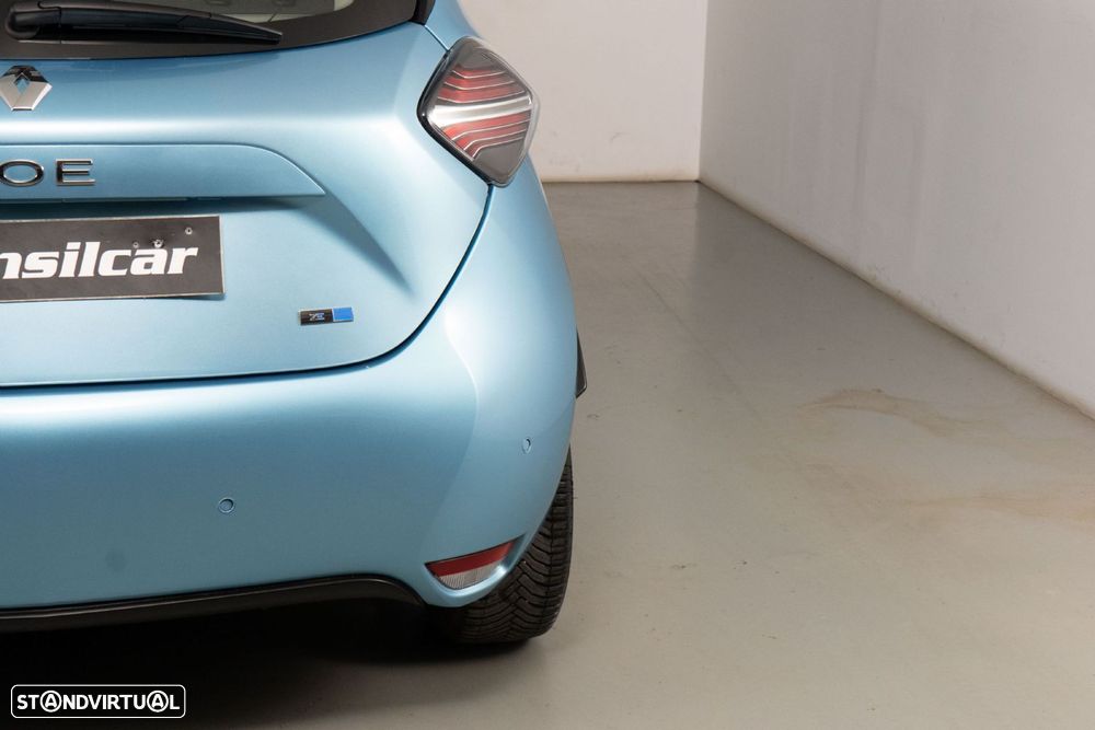 Renault Zoe (c/ Bateria) Intens 50 - 16
