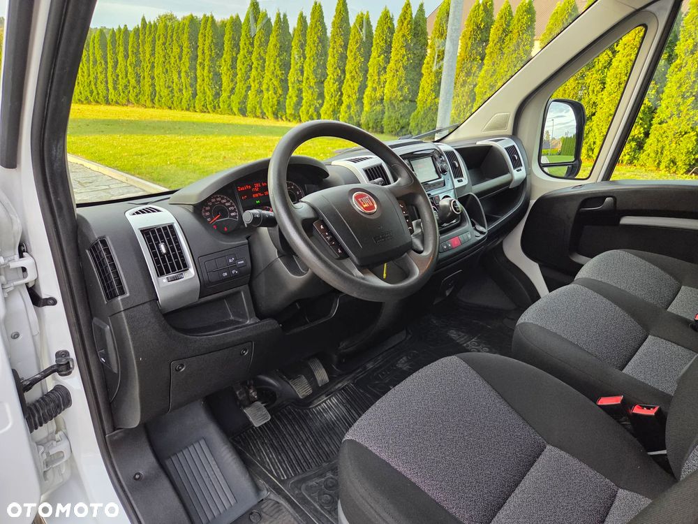 Fiat Ducato Max Osobowy Brygadowy - 18