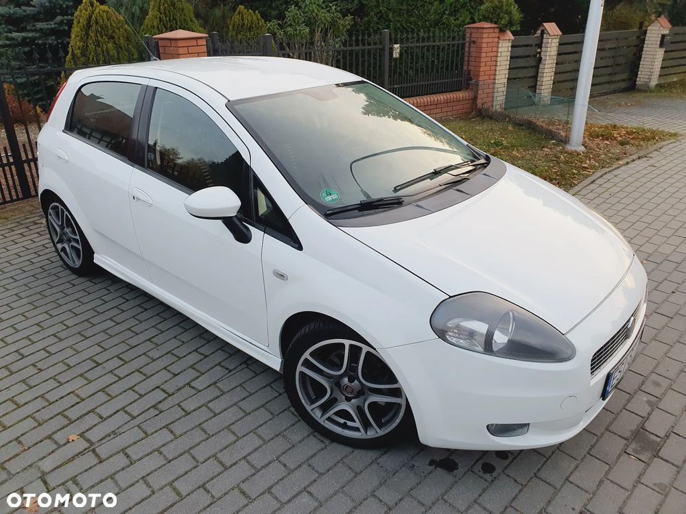 Fiat Grande Punto 1.4 T-Jet 16V Sport - 5