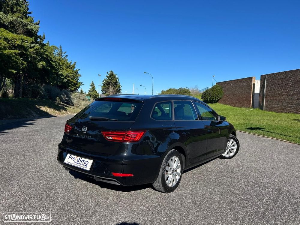 SEAT Leon ST 1.6 TDI Style S/S - 18