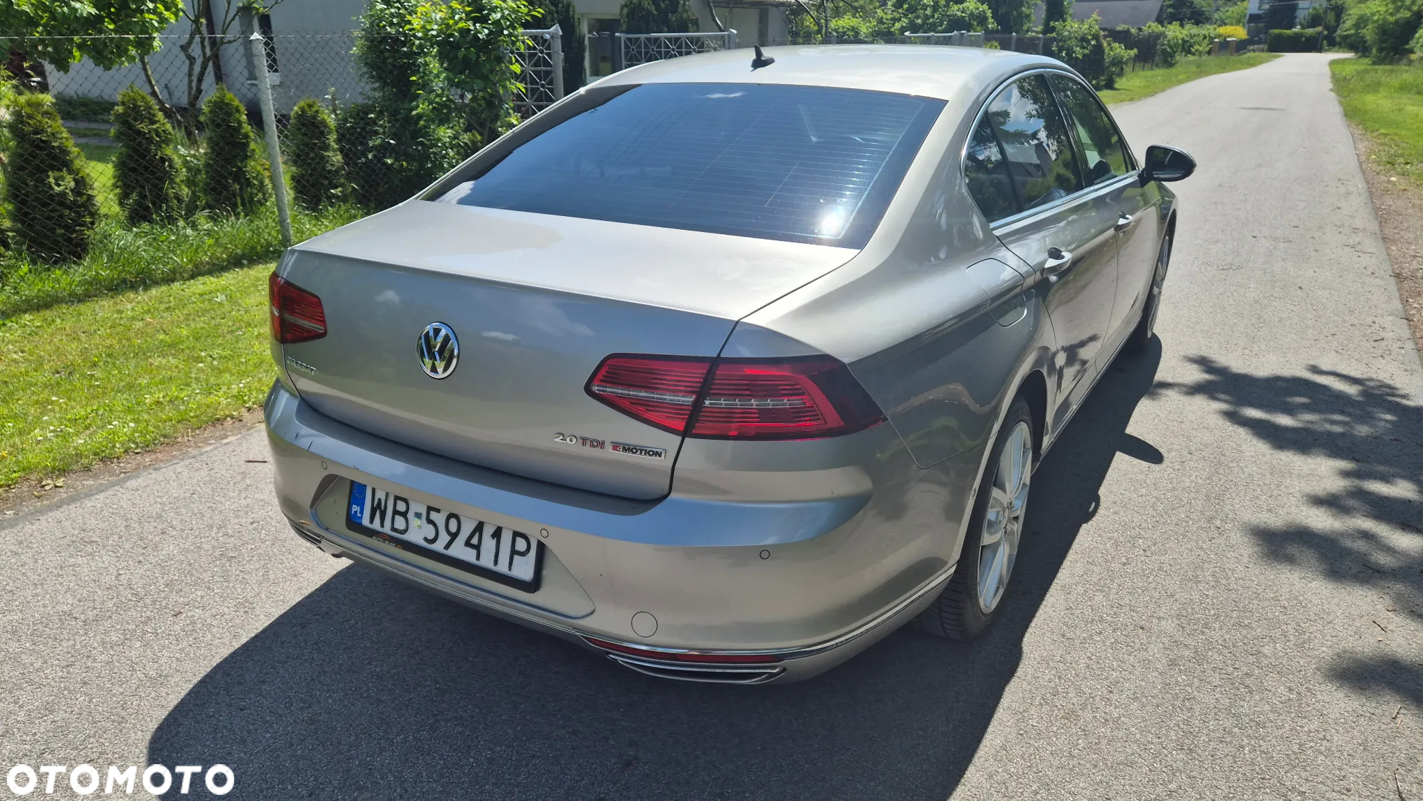 Volkswagen Passat 2.0 TDI Bi-Turbo BMT 4Mot Highline DSG - 6