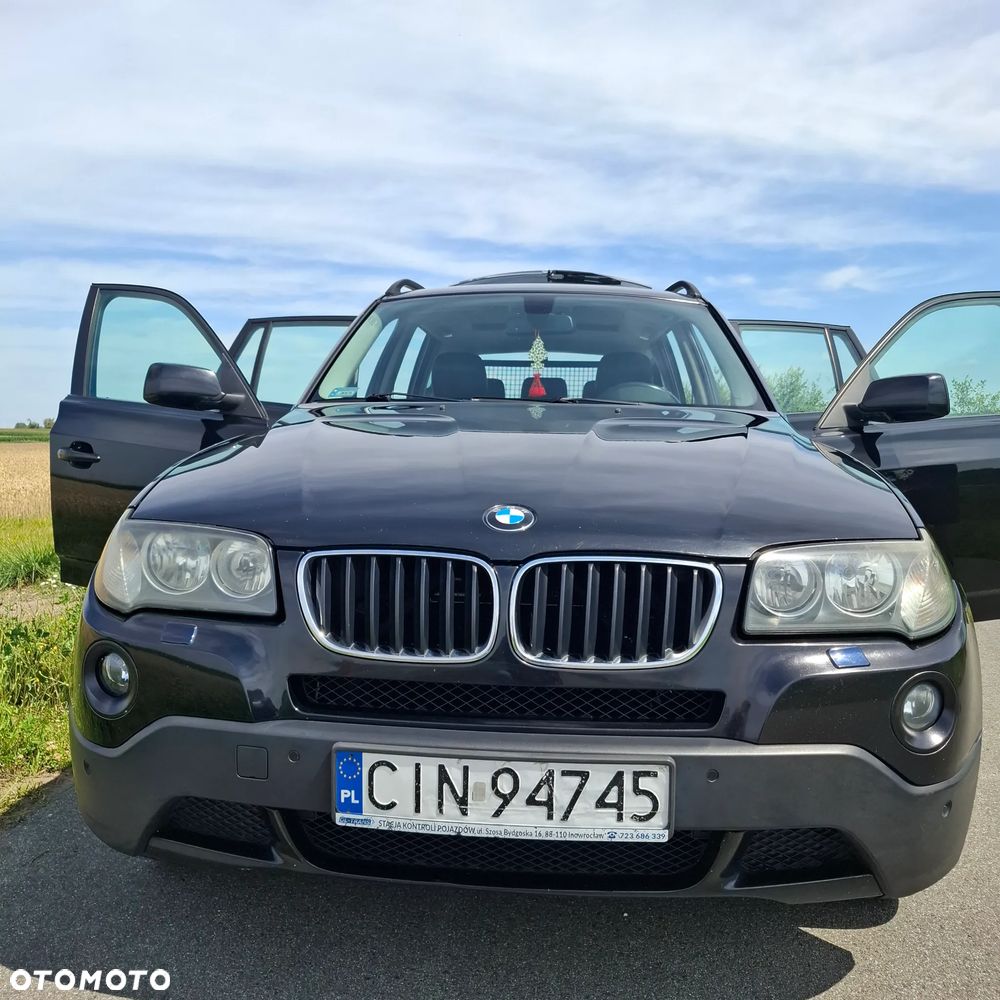 BMW X3 2.0d - 13