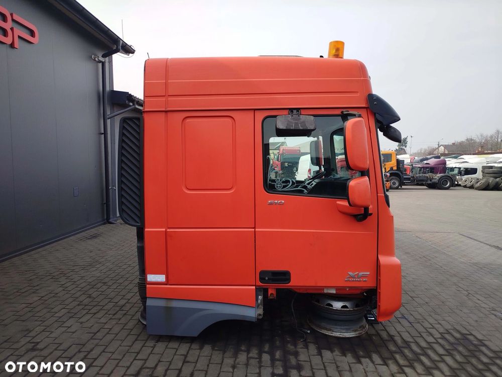 KABINA SPACE CAB DAF XF 106 - 3