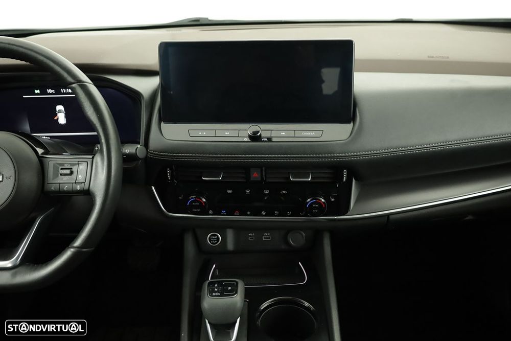 Nissan X-Trail 1.5 VC T N-Connecta 7L - 9