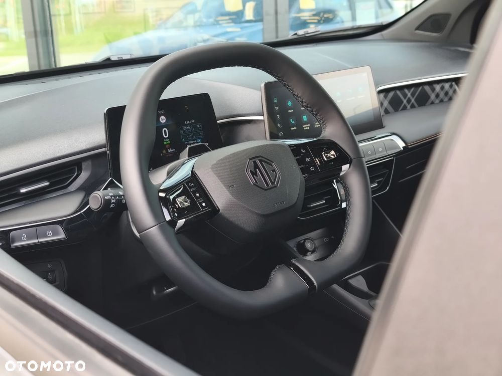 MG MG3 1.5 HEV+ Exclusive - 11