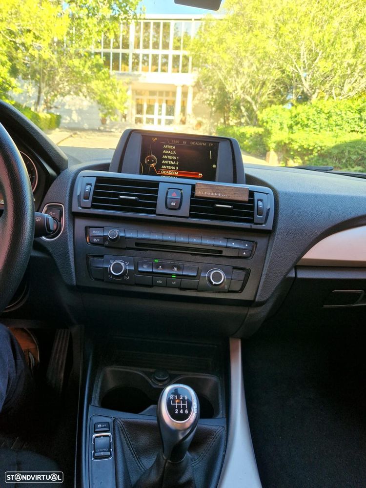 BMW 116 d EfficientDynamics - 5