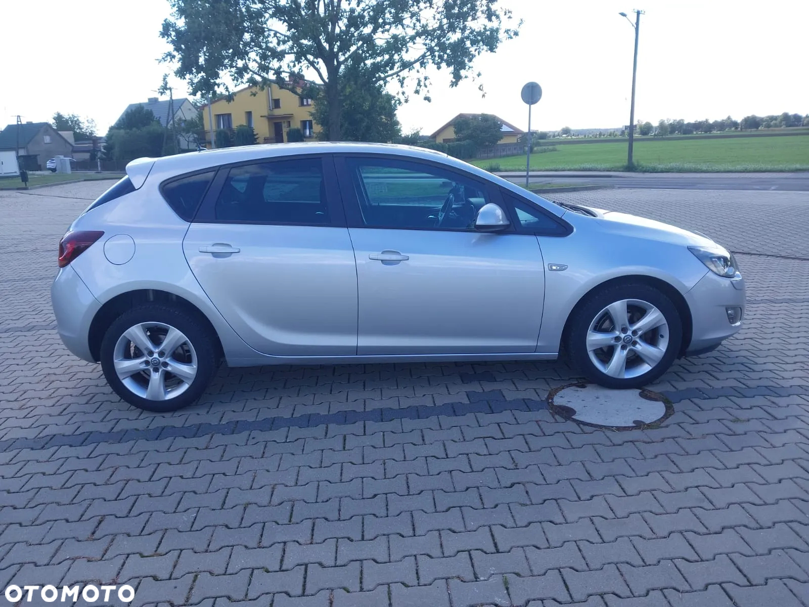 Opel Astra 1.4 Turbo Active - 2