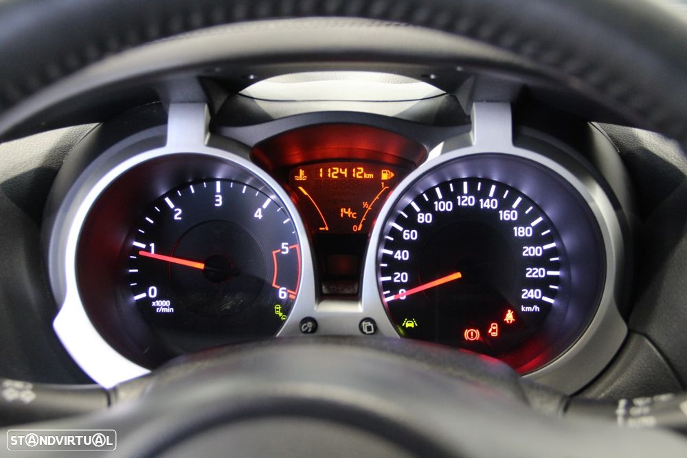 Nissan Juke 1.5 dCi N-Connecta Tecto Panoramico - 17