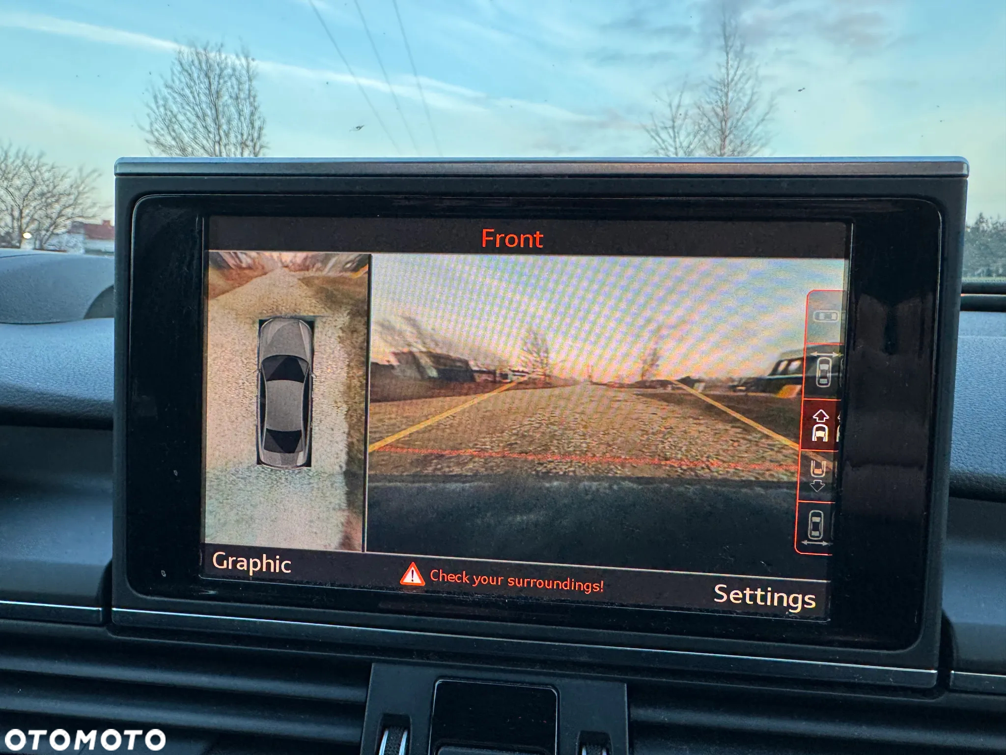 Audi A6 3.0 TFSI Quattro S tronic - 23
