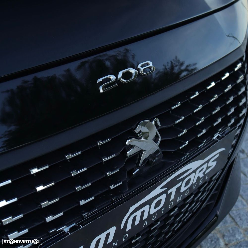 Peugeot 208 1.2 PureTech Allure Pack - 12