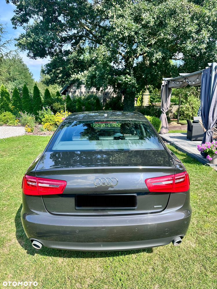 Audi A6 Limousine 3.0 TDI clean diesel Quattro S tronic - 10