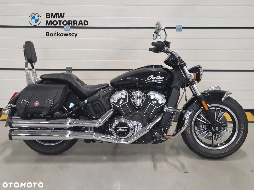 Indian Scout - 1
