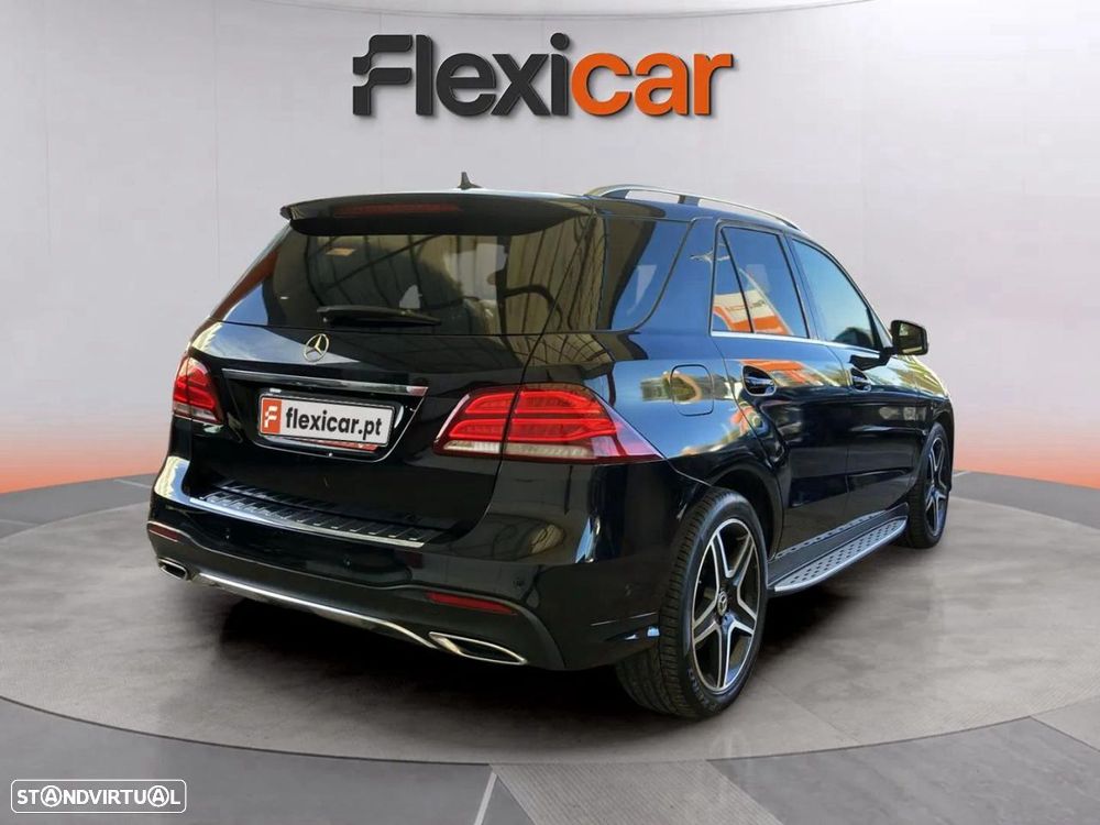 Mercedes-Benz GLE 250 d 4-Matic - 3