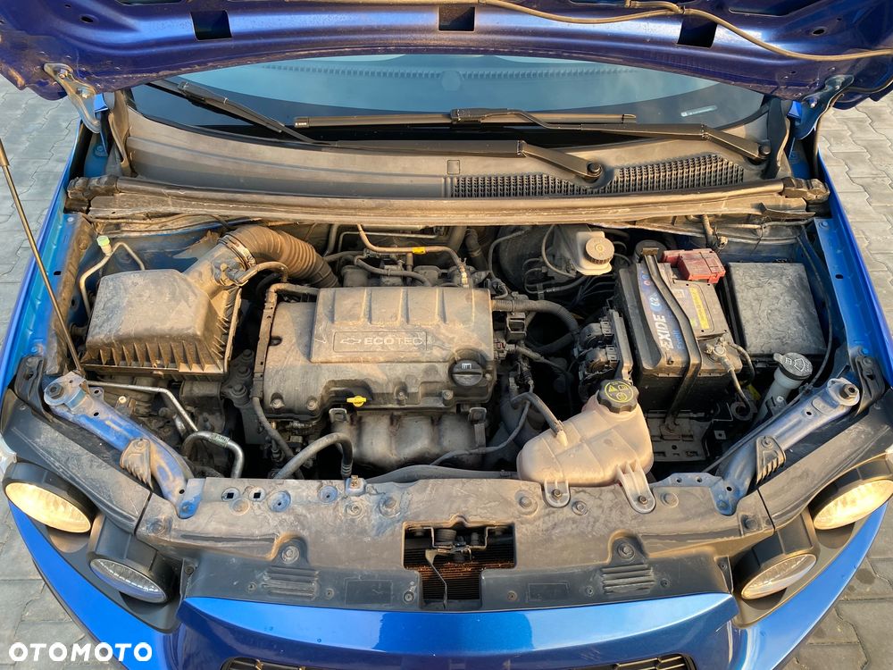 Chevrolet Aveo 1.2 LT+ - 25