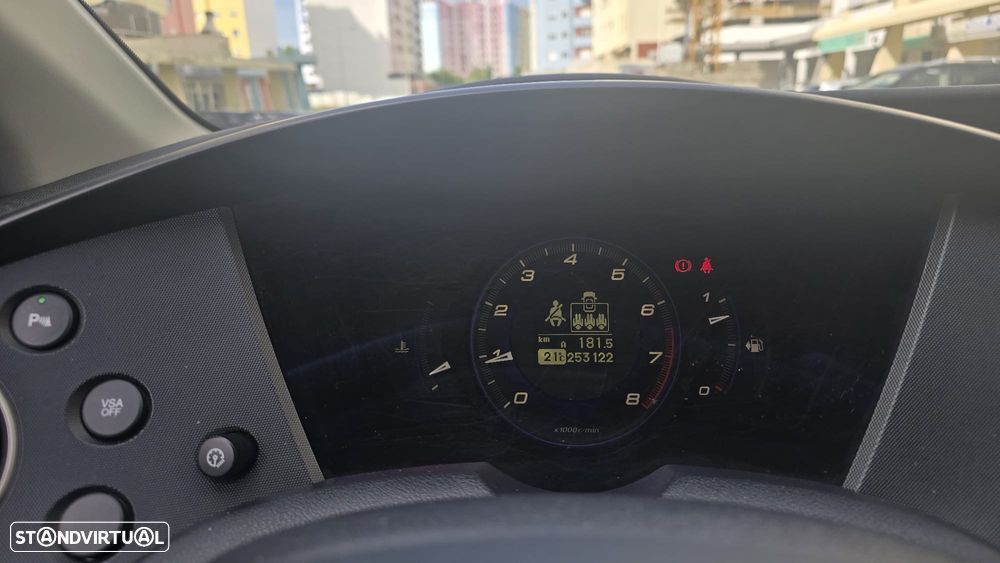 Honda Civic 1.4 i-VTEC Comfort - 20