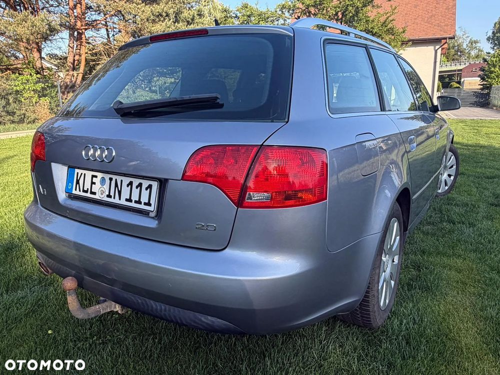 Audi A4 Avant 2 - 16