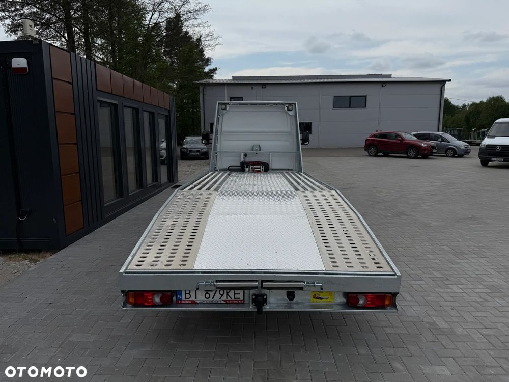 Mercedes-Benz Sprinter 516 CDI / 2019R 2.2 163KM /  Autolaweta / Bliźniaki / HAK 3,5T - 9