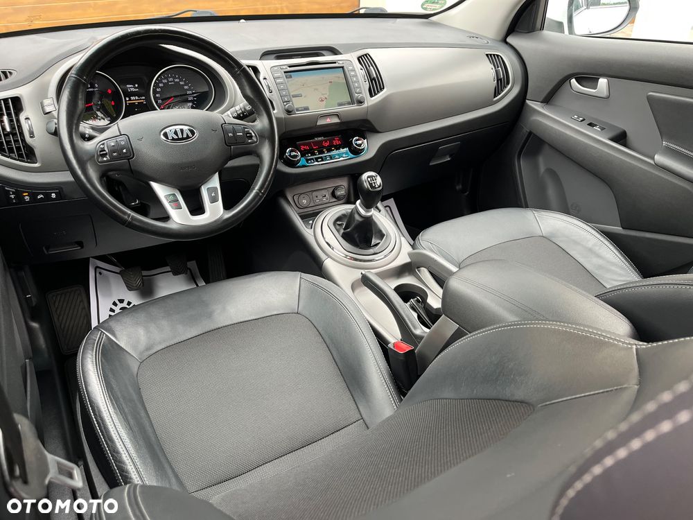 Kia Sportage - 26