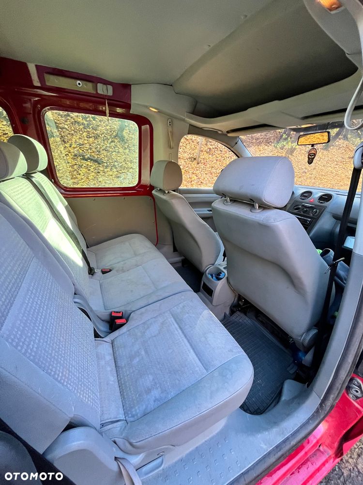 Volkswagen Caddy 1.9 TDI - 15