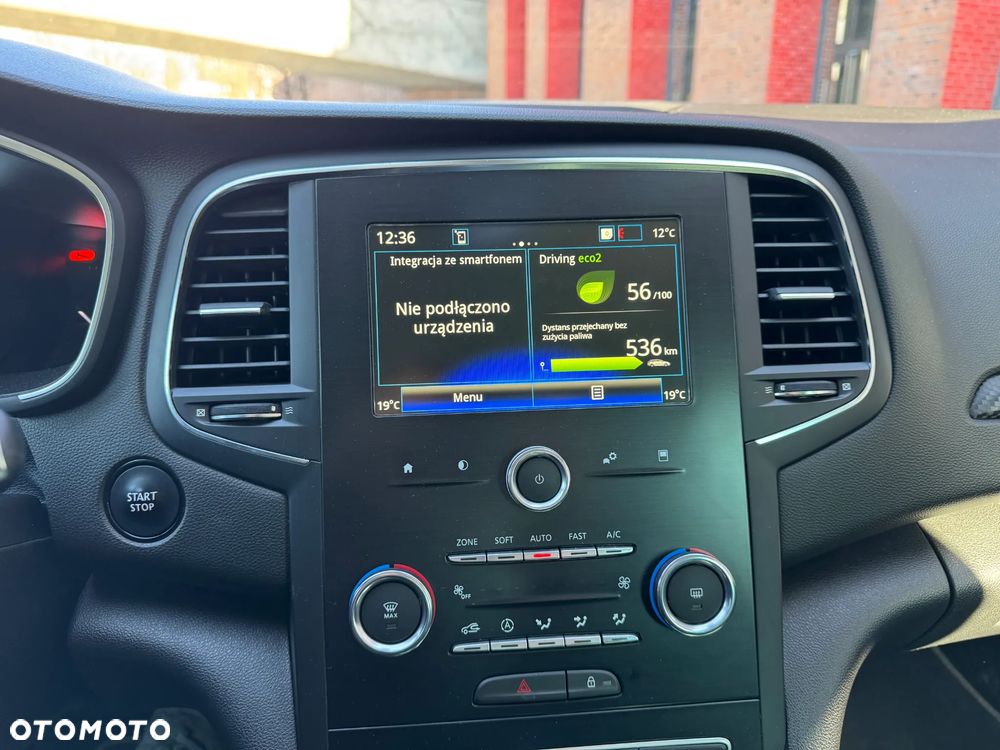 Renault Megane 1.3 TCe FAP Limited EDC - 20