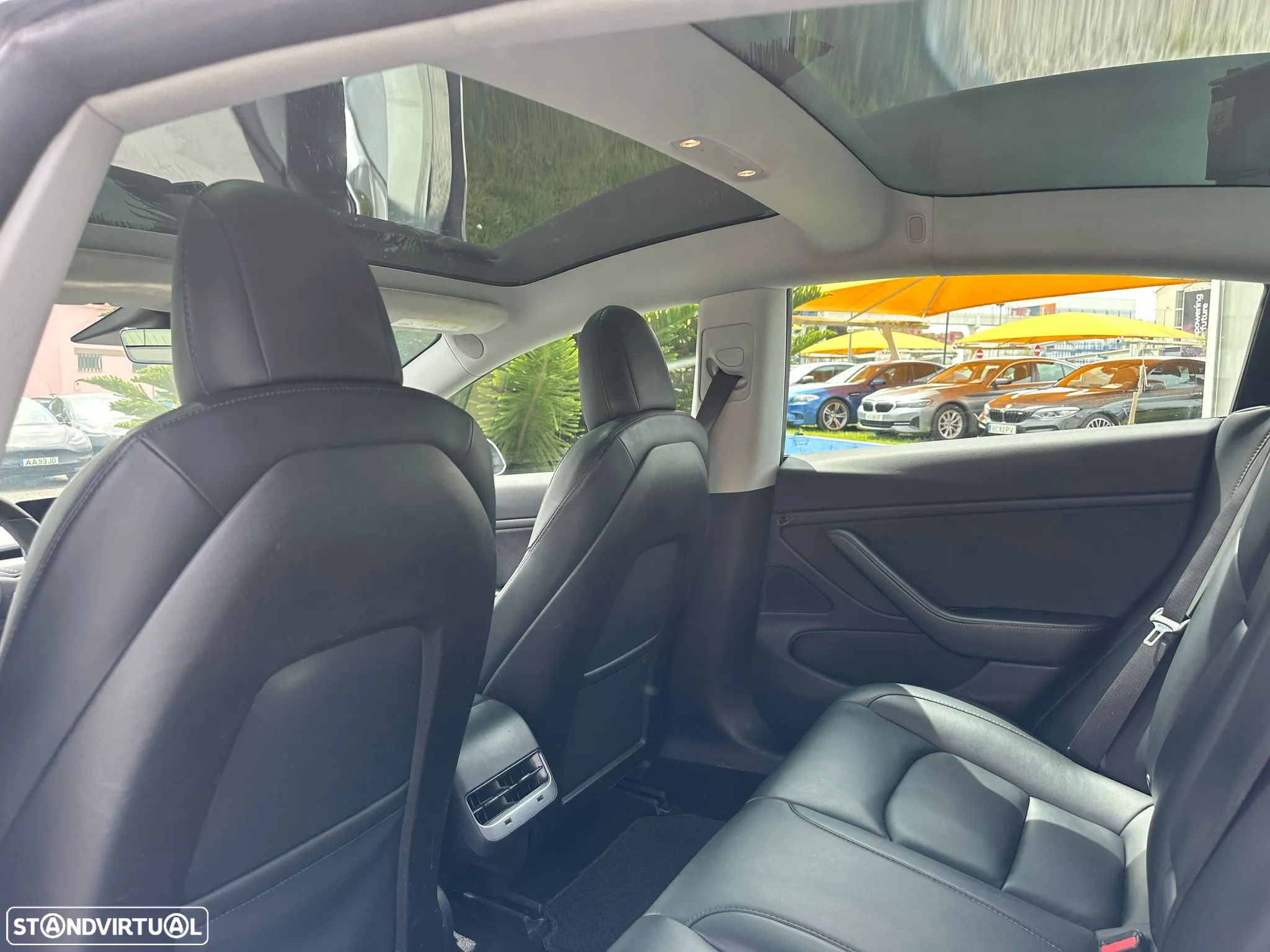 Tesla Model 3 Standard Range Plus RWD - 56