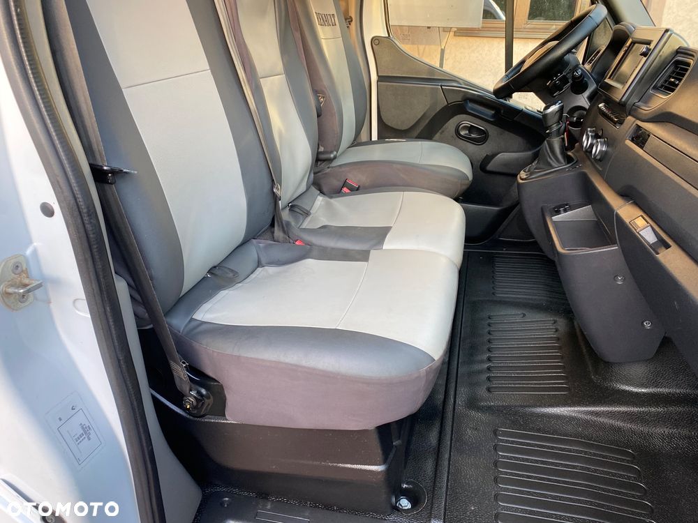 Renault MASTER L2 H2  DCi 180 stan Bardzo dobry ,gotowy do dalszego użytkowania - 11
