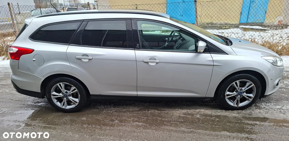Ford Focus SW 1.0 EcoBoost Edition - 4