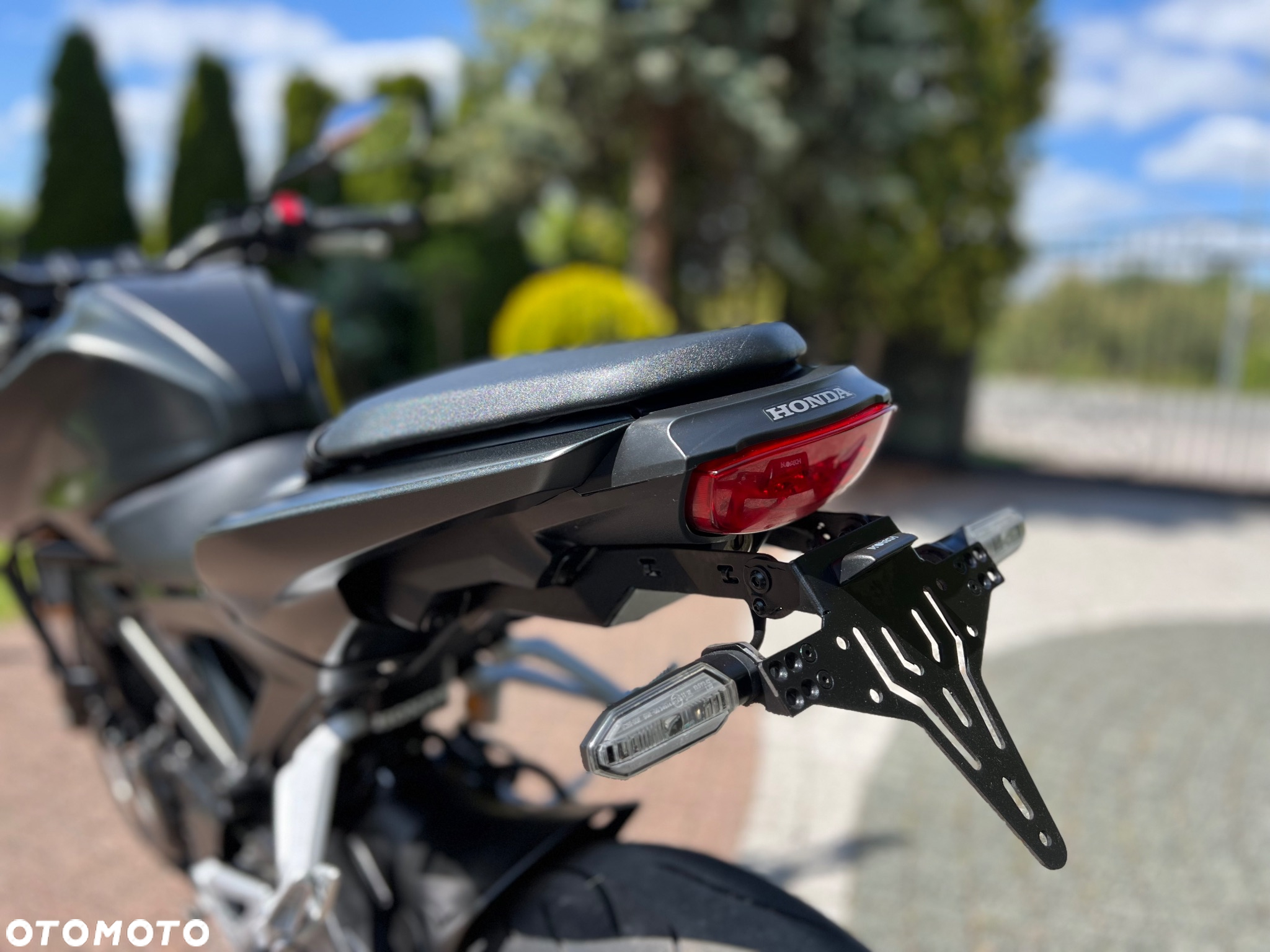Honda CB - 19