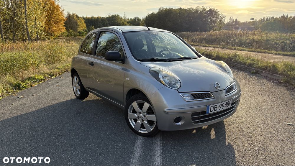 Nissan Micra - 3