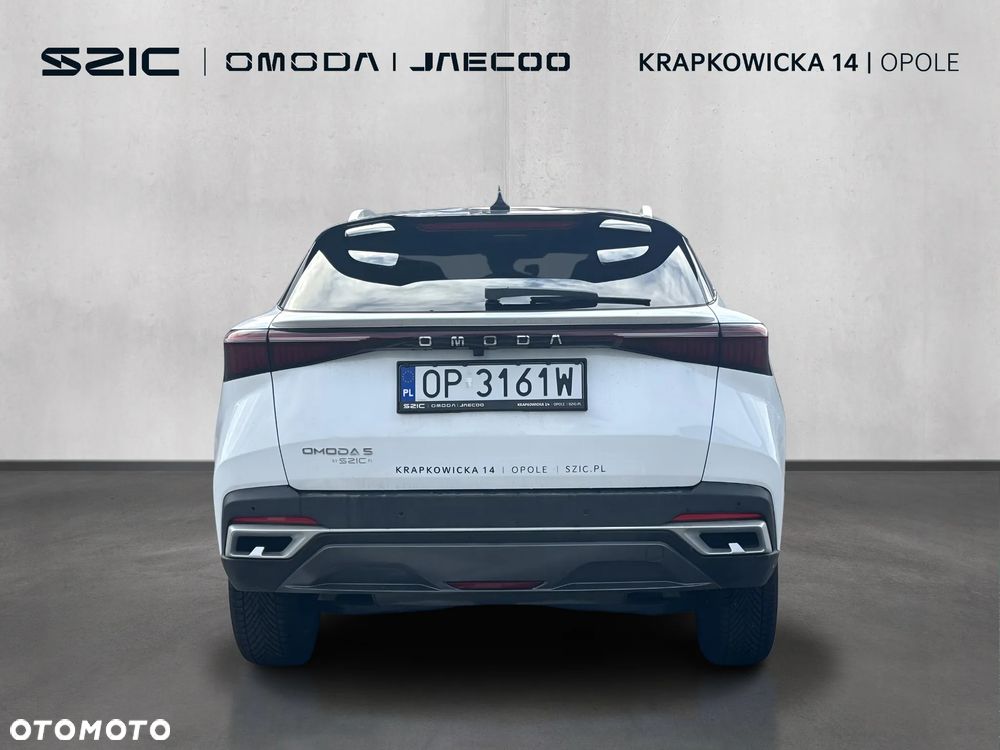 Omoda 5 1.6 T-GDI Premium DCT - 4