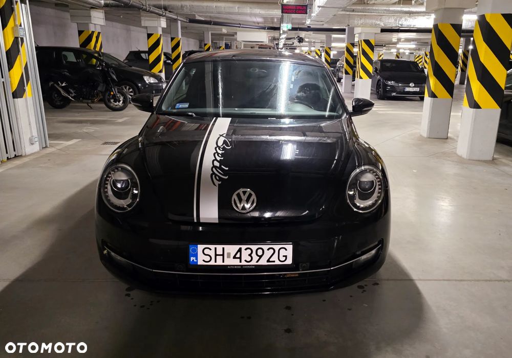 Volkswagen Beetle 1.2 TSI Design - 4