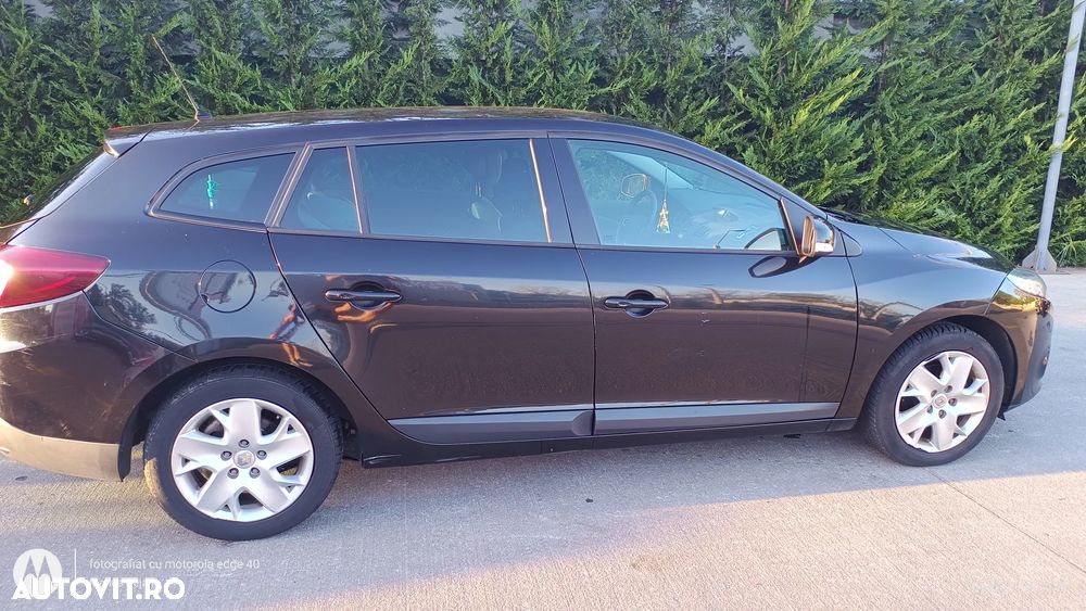 RENAULT Megane 2011 — imagine 7