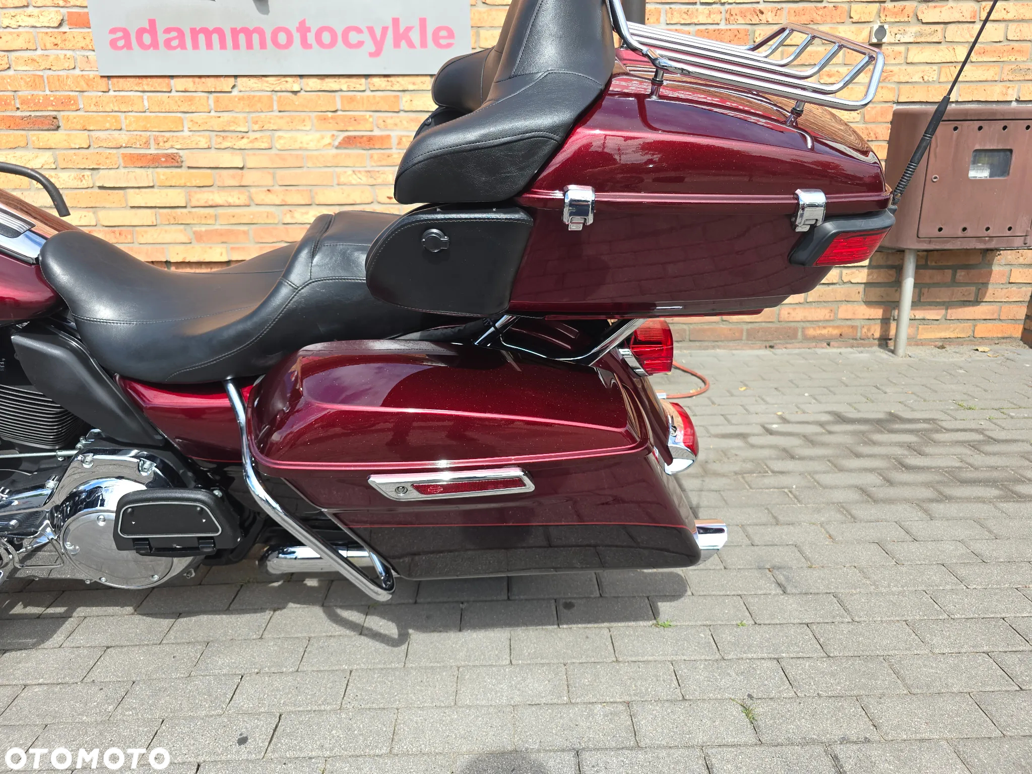 Harley-Davidson Touring Ultra Limited - 7