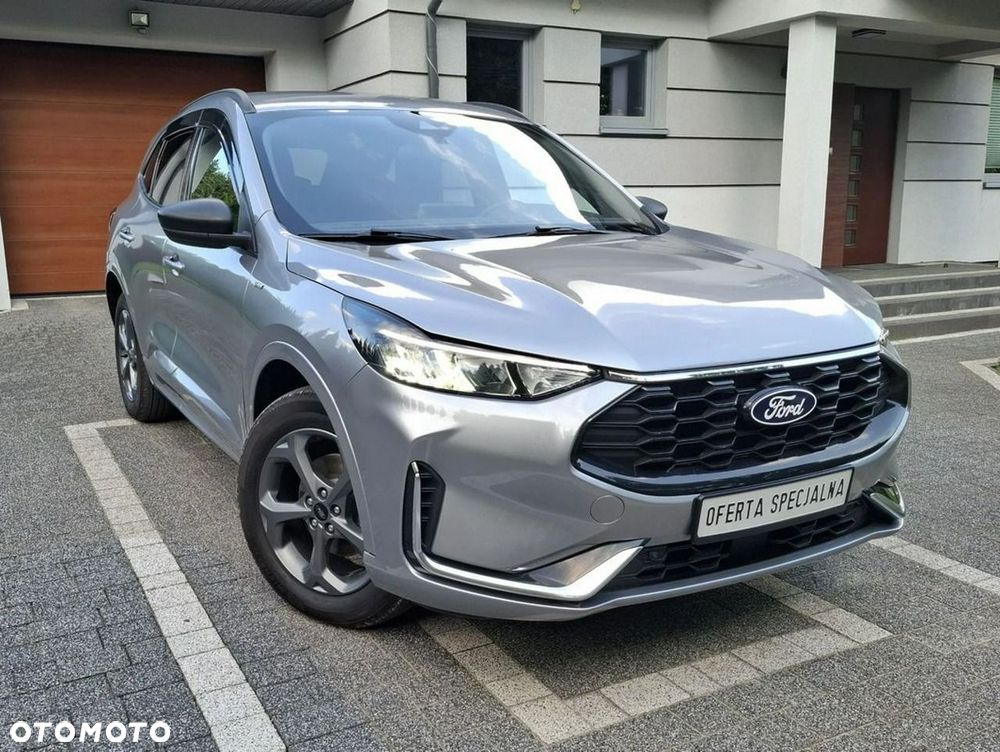 Ford Kuga 2.5 Duratec FHEV 4x4 ST-LINE X - 6