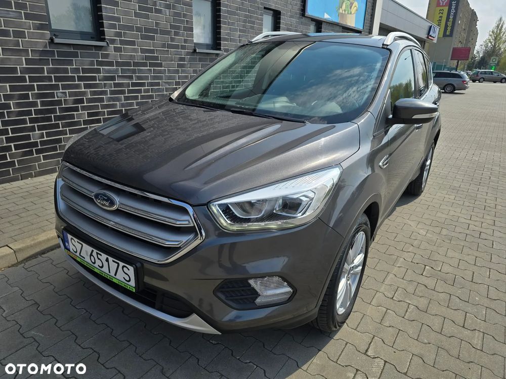 Ford Kuga 1.5 EcoBoost FWD Titanium ASS GPF - 39