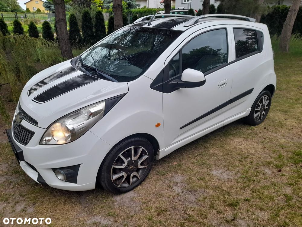 Chevrolet Spark - 19