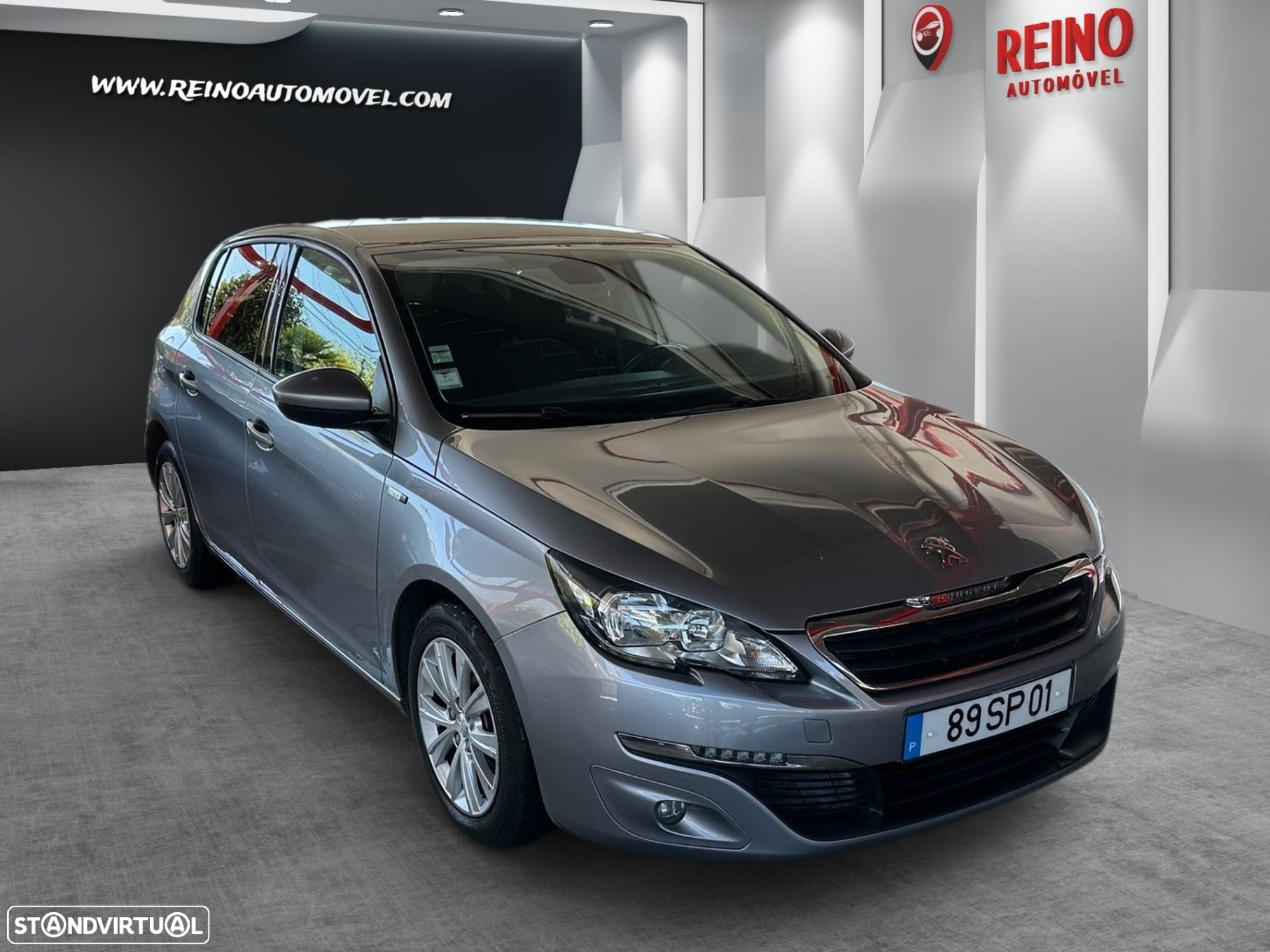 Peugeot 308 1.6 BlueHDi Style - 2