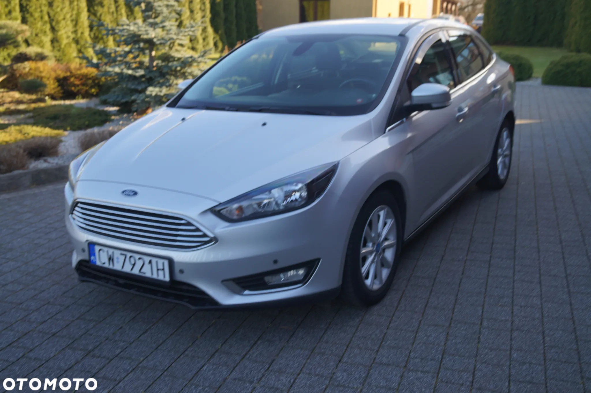 Ford Focus 1.5 TDCi Titanium - 2