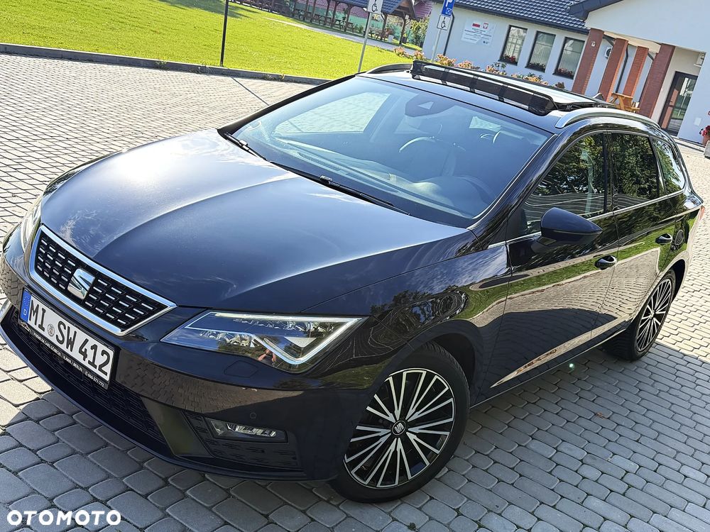 Seat Leon Sportstourer 1.8 TSI Start&Stop DSG XCELLENCE - 38